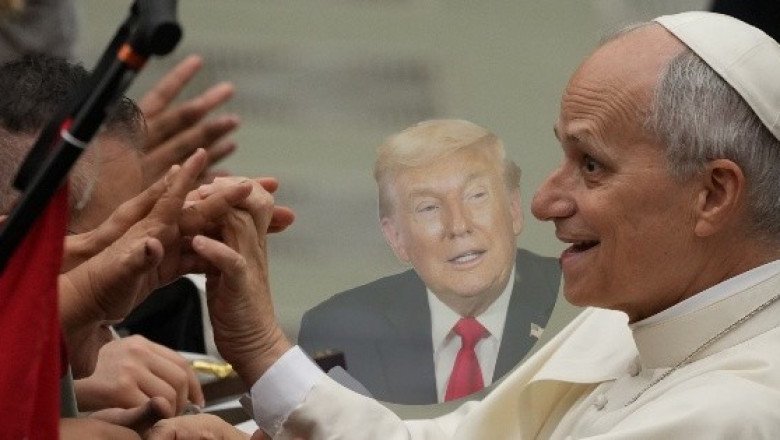 Trump invita al Vaticano a ser parte de la Junta de la Paz