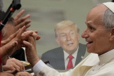Trump invita al Vaticano a ser parte de la Junta de la Paz
