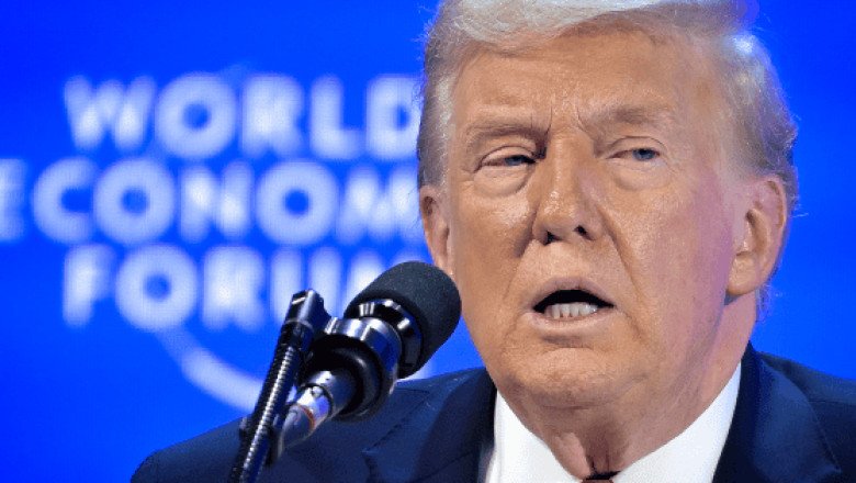 Trump se lanza contra presidentes de Rusia y Ucrania; espera que lleguen a acuerdo