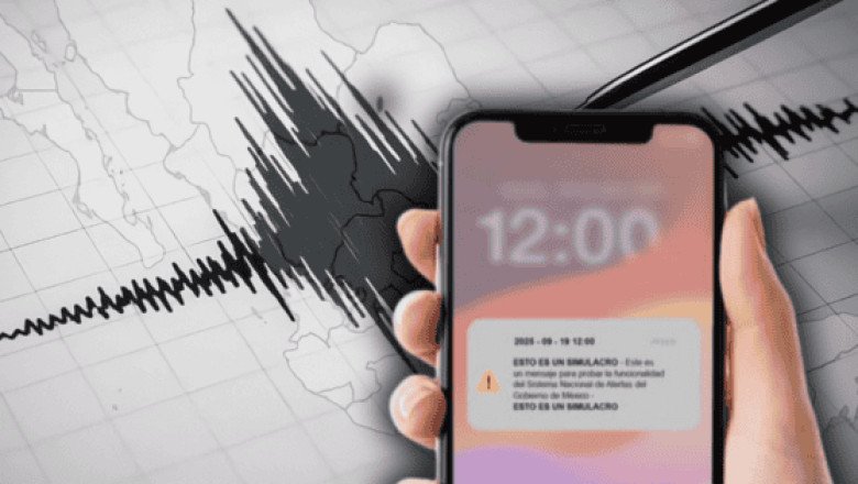 Alerta sísmica cambiará en México por ESTA razón; ¿Cómo será la nueva?