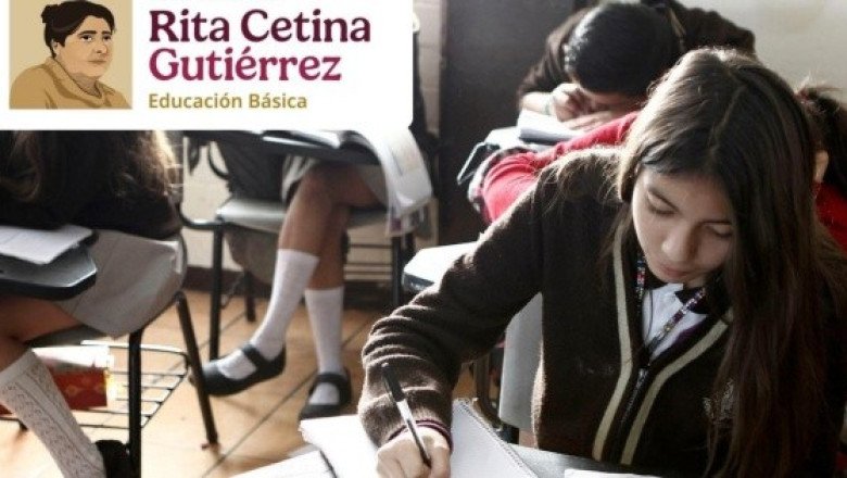 ¿Es obligatoria la CURP biométrica para recoger la Beca Rita Cetina?