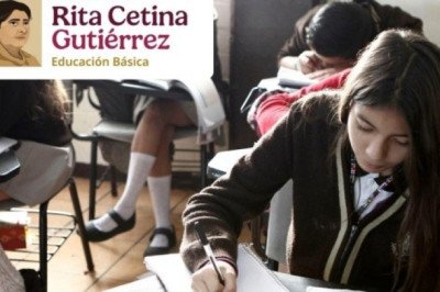 ¿Es obligatoria la CURP biométrica para recoger la Beca Rita Cetina?