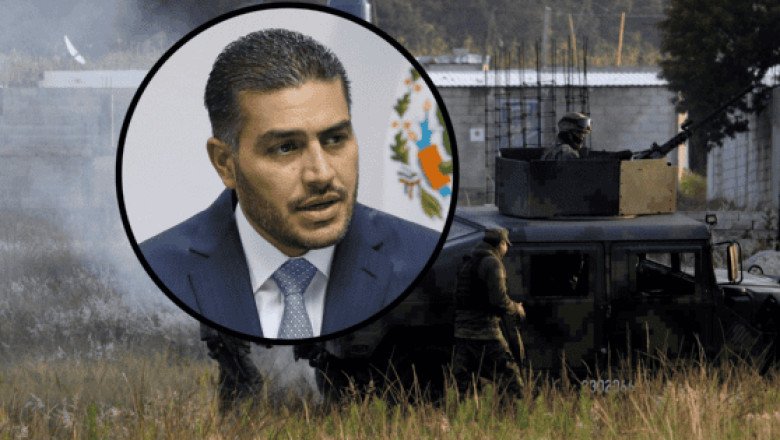 "Huachicol" no está controlado: Harfuch