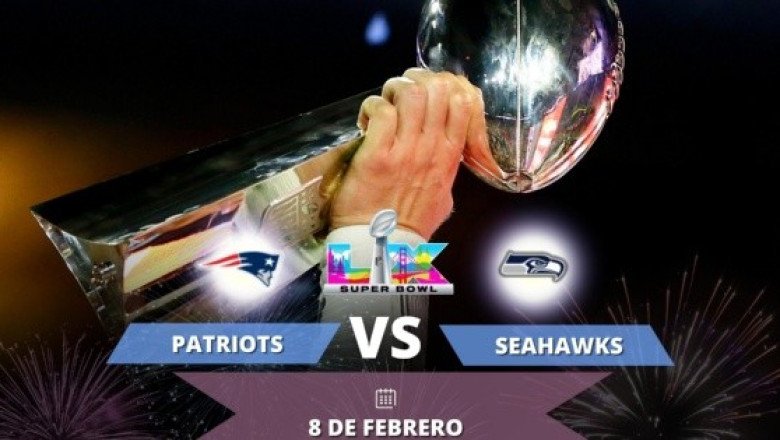 La IA predice quién ganará el Super Bowl LX