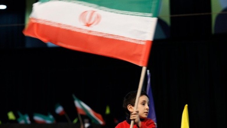 Suben a más de 6 mil los muertos por protestas en Irán: HRANA