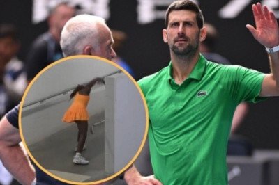Djokovic critica presencia de cámaras fuera de cancha tras episodio de Gauff