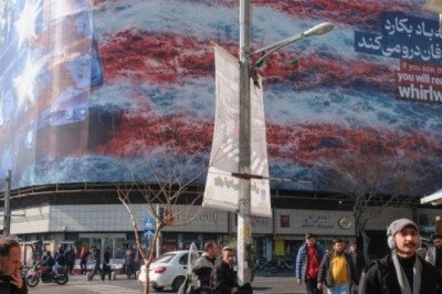 Gobierno iraní ve más probable una guerra que una negociación con EU