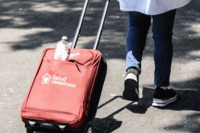 Roban vehículos del programa Salud Casa por Casa en Nayarit