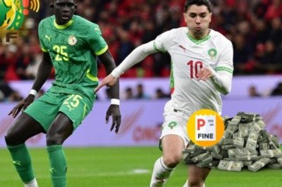 Anuncian sanciones contra Senegal y Marruecos tras final de la Copa Africana