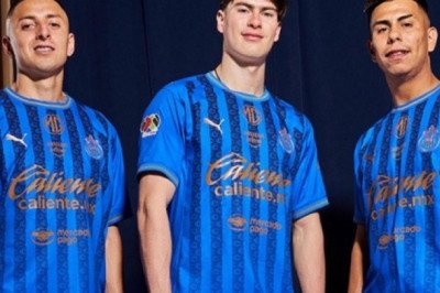 Chivas presenta tercer uniforme para celebrar su 120 aniversario