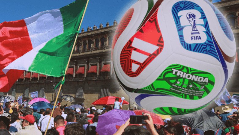 Mundial 2026 atraerá a millones de personas a todo México