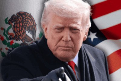 Trump elogia a Sheinbaum tras llamada de esta mañana