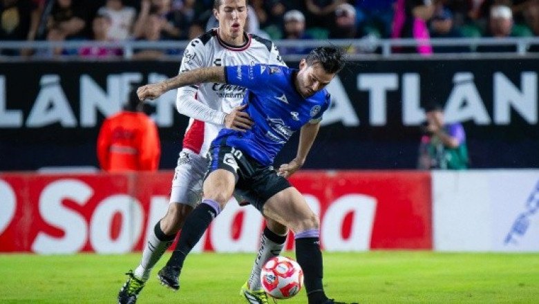 Atlas recibe a Mazatlán en duelo de contrastes