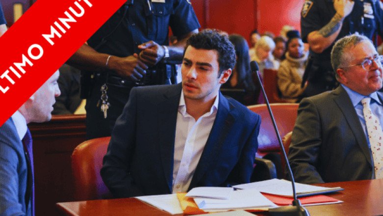 Luigi Mangione libra la pena de muerte de ser condenado