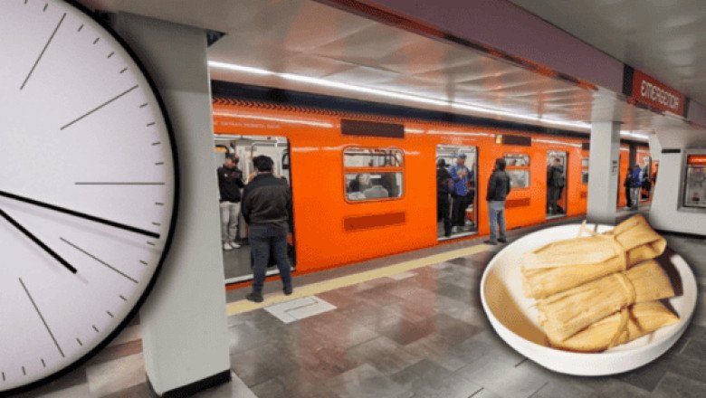Metro y Metrobús CDMX: este será su horario el 2 de febrero