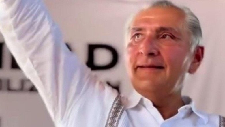 Adán Augusto deja coordinación de Morena en el Senado