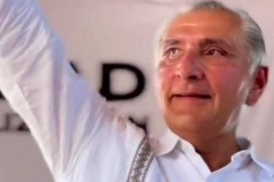 Adán Augusto deja coordinación de Morena en el Senado