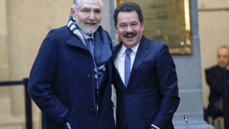 ¿Quién es Ignacio Mier, sustituto de Adán Augusto en el Senado?