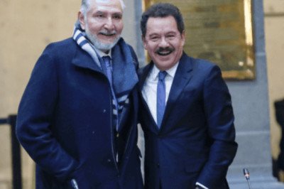 ¿Quién es Ignacio Mier, sustituto de Adán Augusto en el Senado?