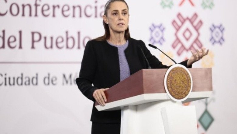 Sheinbaum niega diálogo con Trump sobre el envío de petróleo a Cuba