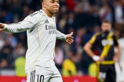 Kylian Mbappé salva de nuevo al Real Madrid