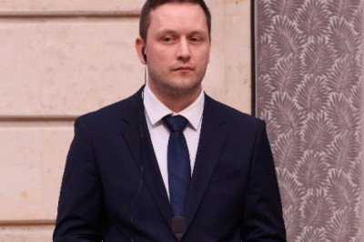 Presidente de Groenlandia acusa a Trump de insistir en planes de control sobre la isla