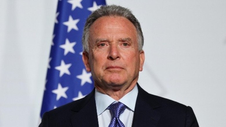 Enviado de la Casa Blanca arriba a Israel para reunirse con Netanyahu