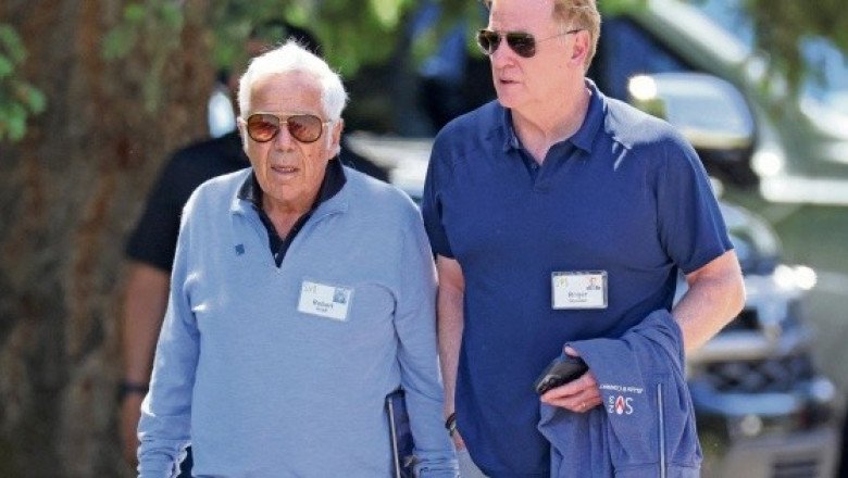 Goodell descarta que haya temporada de 18 partidos en la NFL