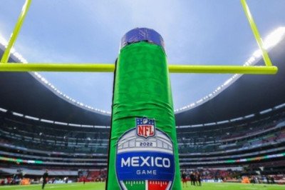 La NFL regresa a México en 2026 y planes para dos años más