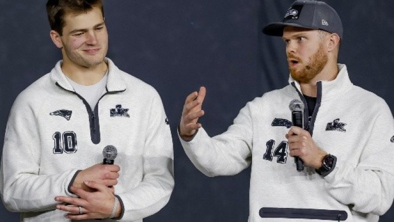 La NFL tiene una tranquila noche inaugural del Super Bowl LX