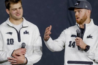 La NFL tiene una tranquila noche inaugural del Super Bowl LX