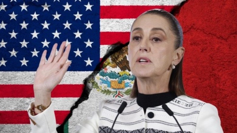 Sheinbaum confía en cerrar la "revisión" del T-MEC, que va "muy avanzada"