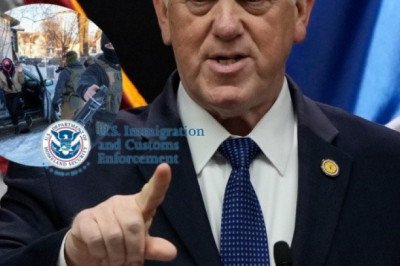 Ordenan salida de 700 agentes del ICE de Minnesota