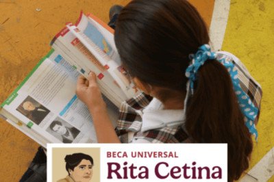 Beca Rita Cetina: ¿Cómo saber la fecha exacta de tu asamblea?