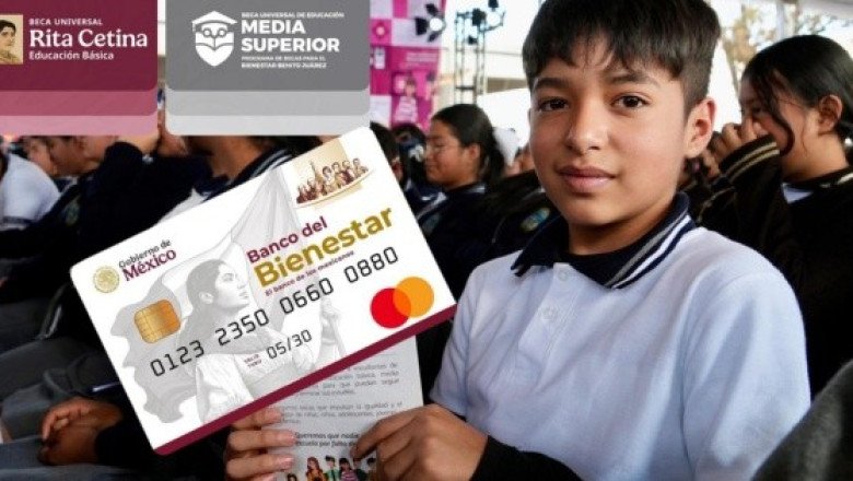 Beca Rita Cetina y Benito Juárez: ¿Calendario tentativo de pagos de febrero 2026? Fechas probables