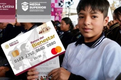 Beca Rita Cetina y Benito Juárez: ¿Calendario tentativo de pagos de febrero 2026? Fechas probables