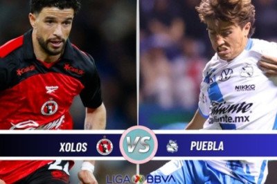 ¿Dónde ver EN VIVO el partido Xolos vs Puebla de la J5 de la Liga MX?