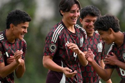 ¿Dónde ver EN VIVO México vs Sint Maarten por el Premundial Sub-17?