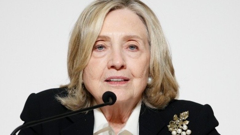 Hillary Clinton asegura no tener problema en declarar públicamente por el caso Epstein