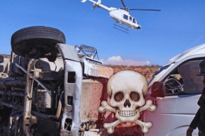 Las 10 carreteras con más choques en México que las vuelven peligrosas