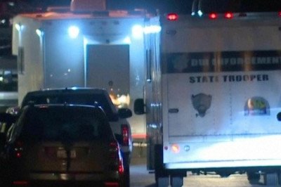 Se desploma helicóptero policial que asistía en tiroteo de Arizona; hay dos muertos