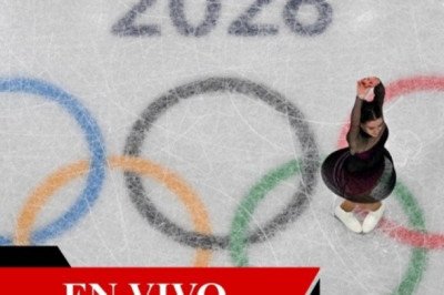 EN VIVO, ceremonia inaugural de Milán Cortina 2026