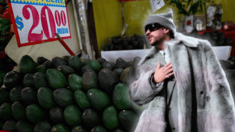 Precio del aguacate se dispara en vísperas del Super Bowl