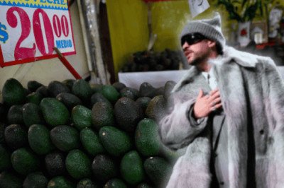 Precio del aguacate se dispara en vísperas del Super Bowl