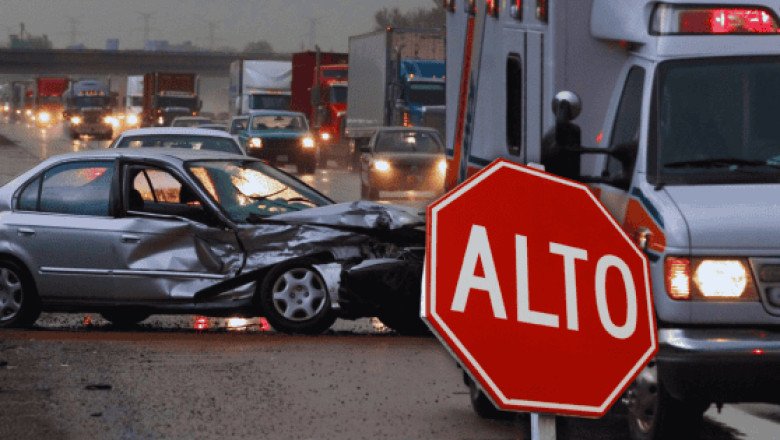 Advierten peligro para estos conductores que manejan en carretera