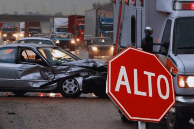 Advierten peligro para estos conductores que manejan en carretera