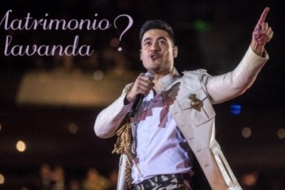 ¿Matrimonio lavanda? Esto dijo Carlos Rivera sobre su relación