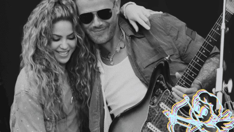 ¿Qué se traen entre manos Shakira y Alejandro Sanz?