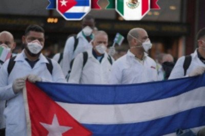 México y Cuba comparten una historia de apoyo mutuo: Morena
