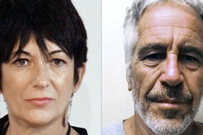 Ghislaine Maxwell se acoge a la Quinta Enmienda y evita declarar por el caso Epstein